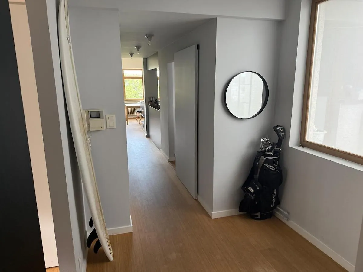 Stylish Apartment In アントウェルペン 0*,