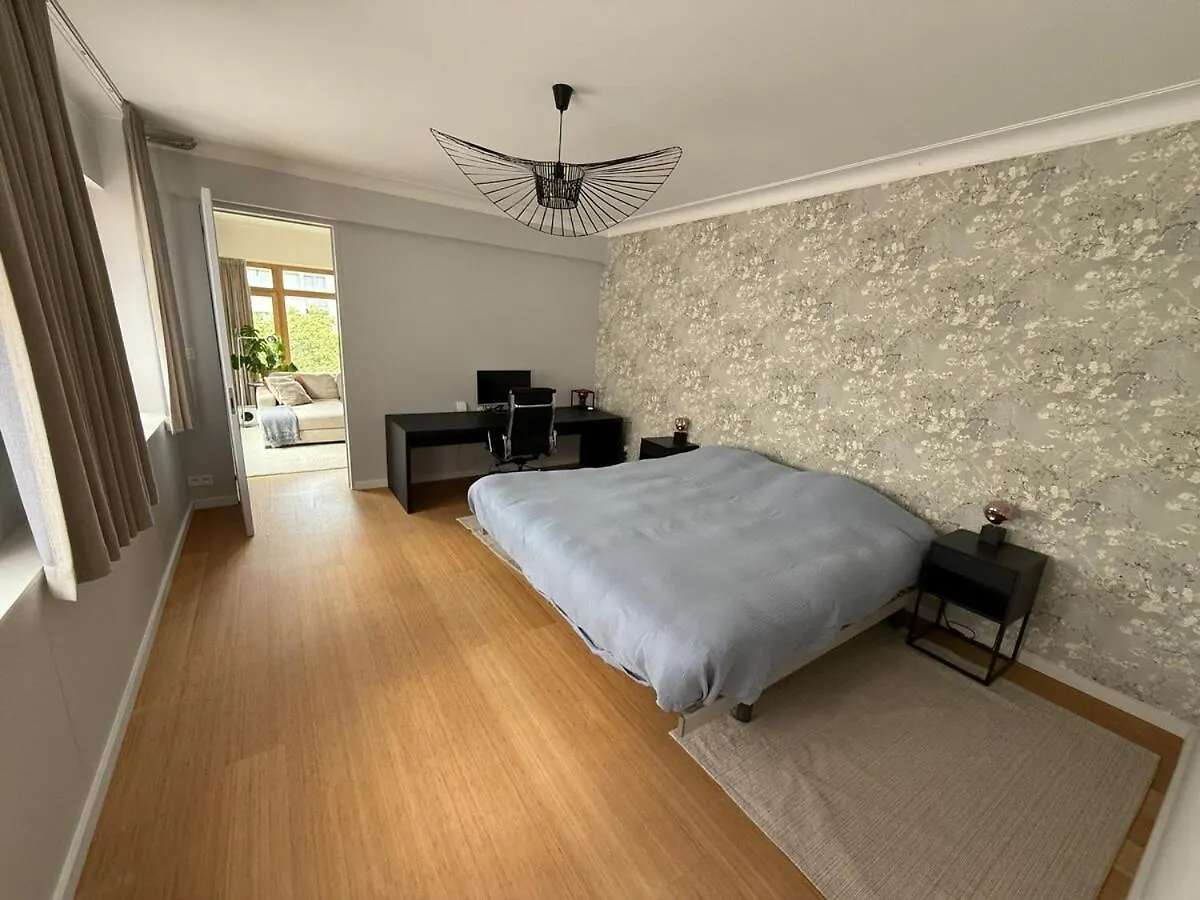 Stylish Apartment In アントウェルペン ベルギー