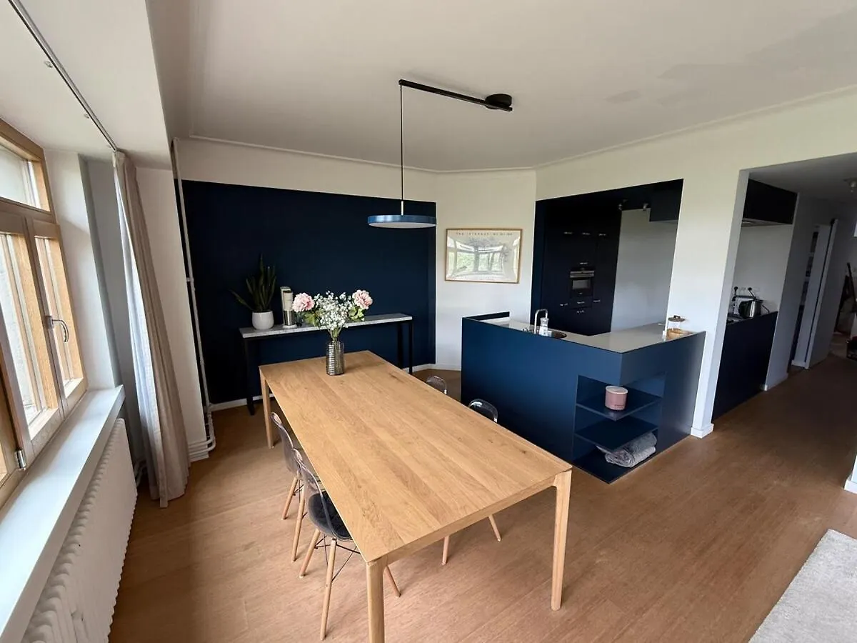 Stylish Apartment In アントウェルペン 0*,  ベルギー