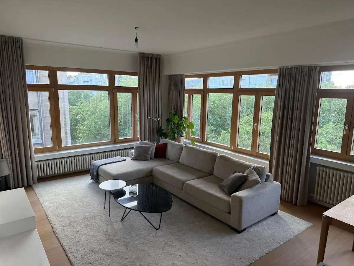 Stylish Apartment In アントウェルペン