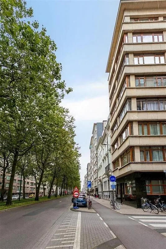 Stylish Apartment In Antuérpia