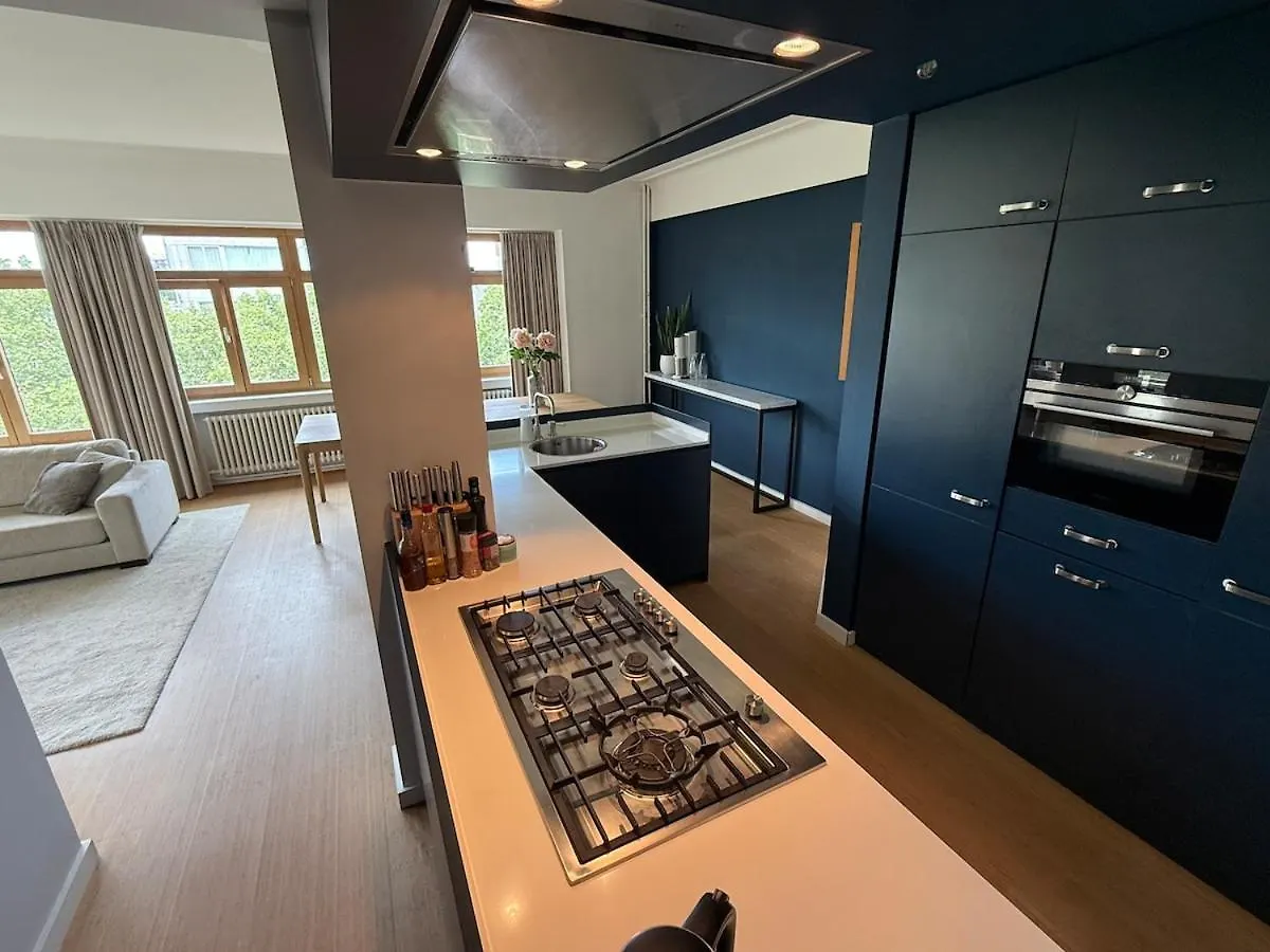 Stylish Apartment In Antuérpia